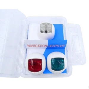 Set Led lumini de navigatie ALB