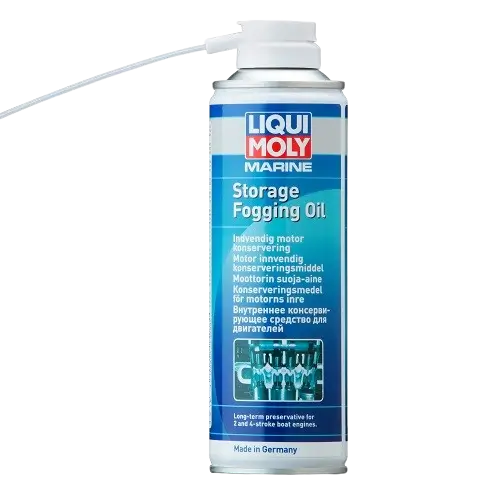 Liqui Moly 300ml Spray ulei conservare motor interior