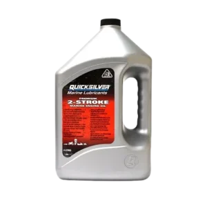 Ulei Quicksilver 2T Premium 4L