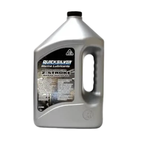 Ulei Quicksilver 2T Premium Plus 4L