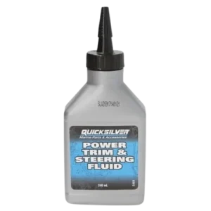 Ulei Quicksilver Power Trim & Steering Fluid 236ml