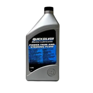 Ulei Quicksilver Power Trim & Steering Fluid 1L