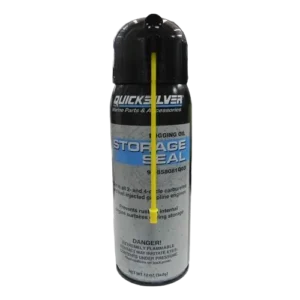 Quicksilver 340ml Spray ulei conservare motor